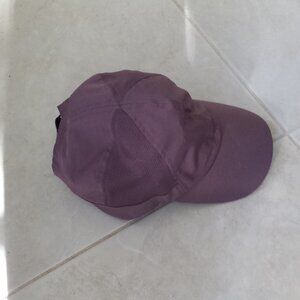 Adjustable Purple Apana Hat